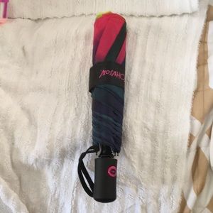 Betsey Johnson Kaleidoscope of colors Umbella
